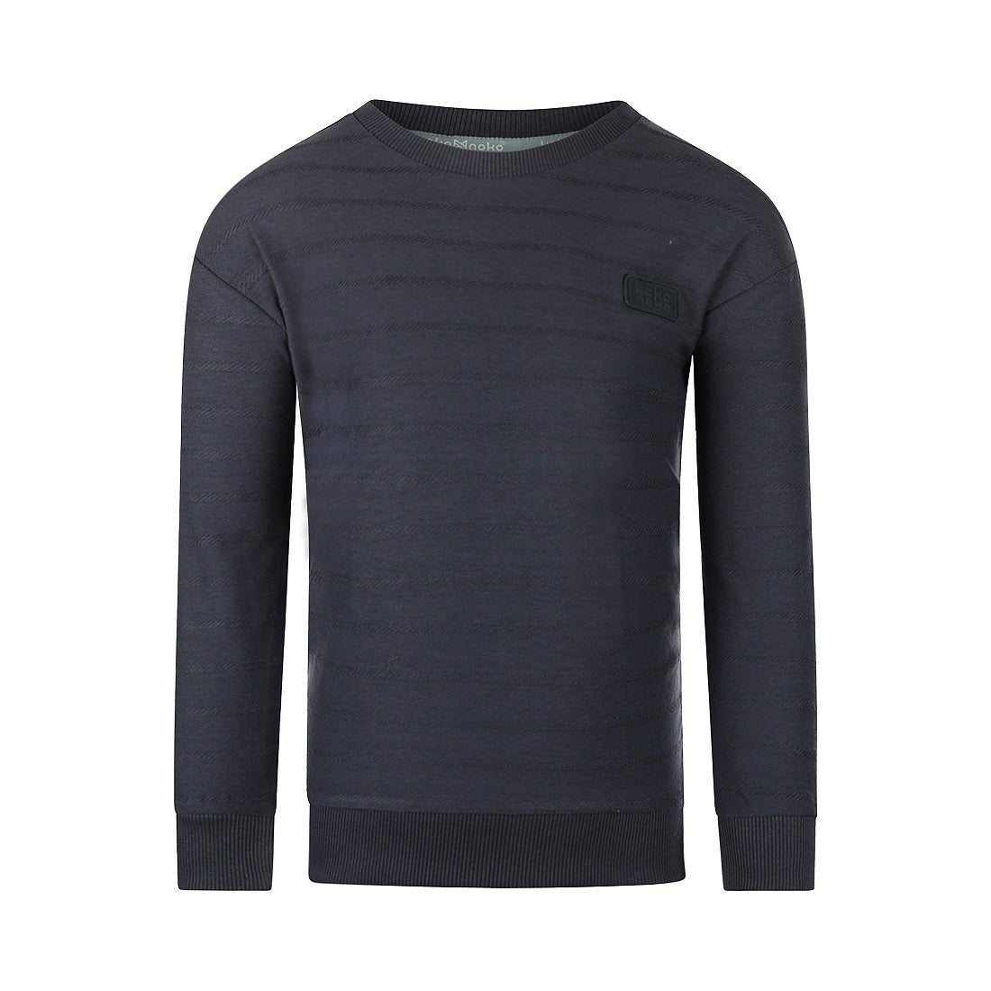 Suéter cuello redondo para niño - Kool KidsKOKO NOKOKool KidsP54886Suéter cuello redondo para niño4 AñosDark blue